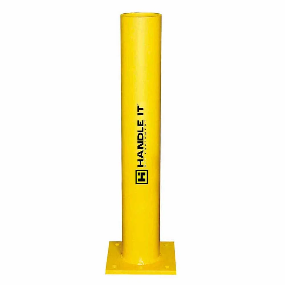 42"h Bollards with Cap - Image 2