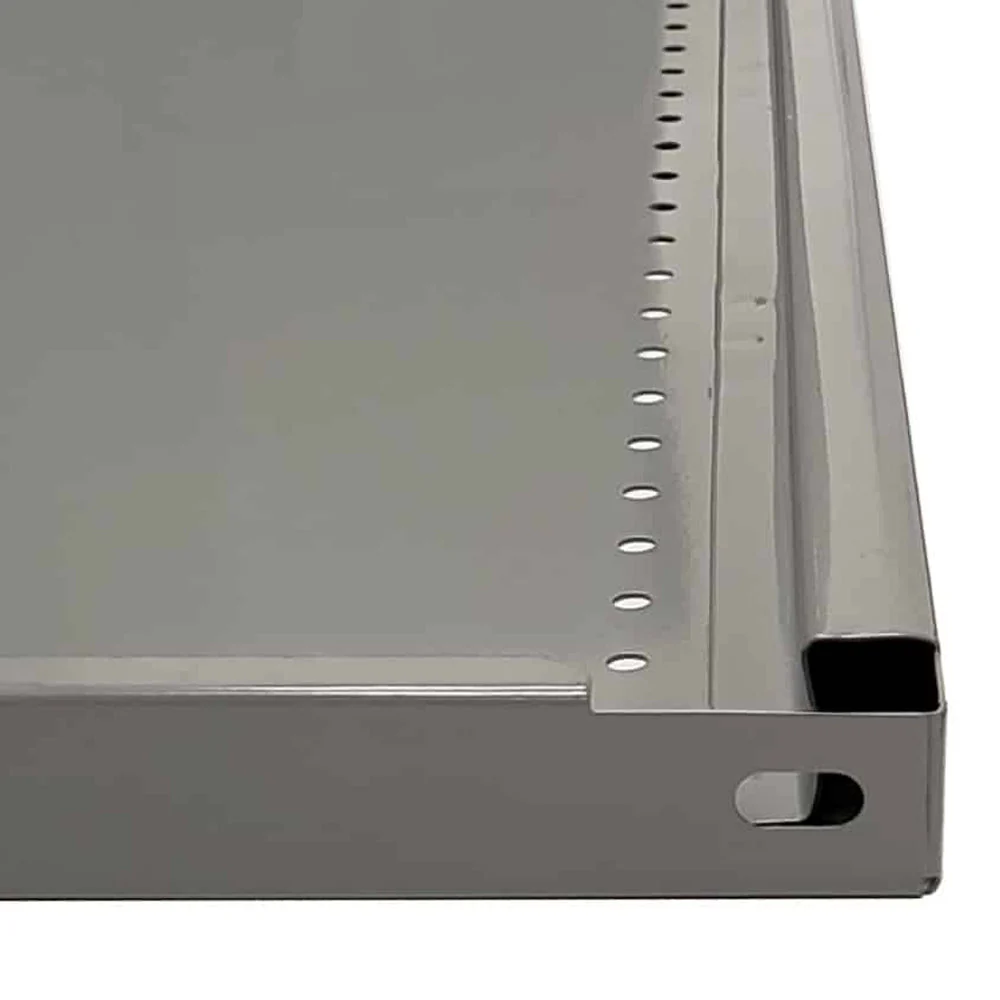 48"w Lyon 8000 Series 20-Gauge Steel Box Shelves - Heavy-Duty - Image 2