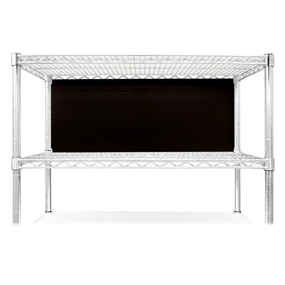 36"w x 16"h Wire Shelving Back Panels - Image 11