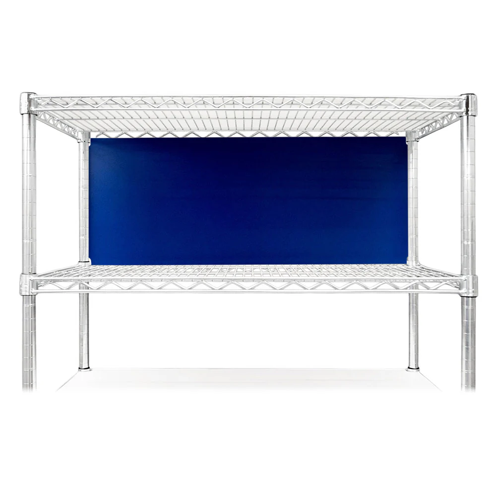 36"w x 16"h Wire Shelving Back Panels - Image 12
