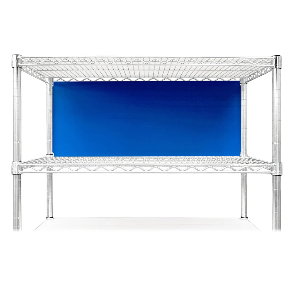 36"w x 16"h Wire Shelving Back Panels - Image 13