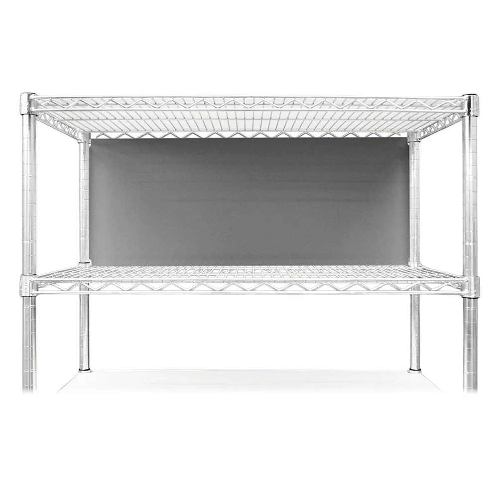 36"w x 16"h Wire Shelving Back Panels - Image 14