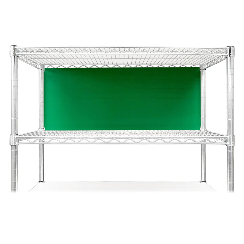 36"w x 16"h Wire Shelving Back Panels - Image 16