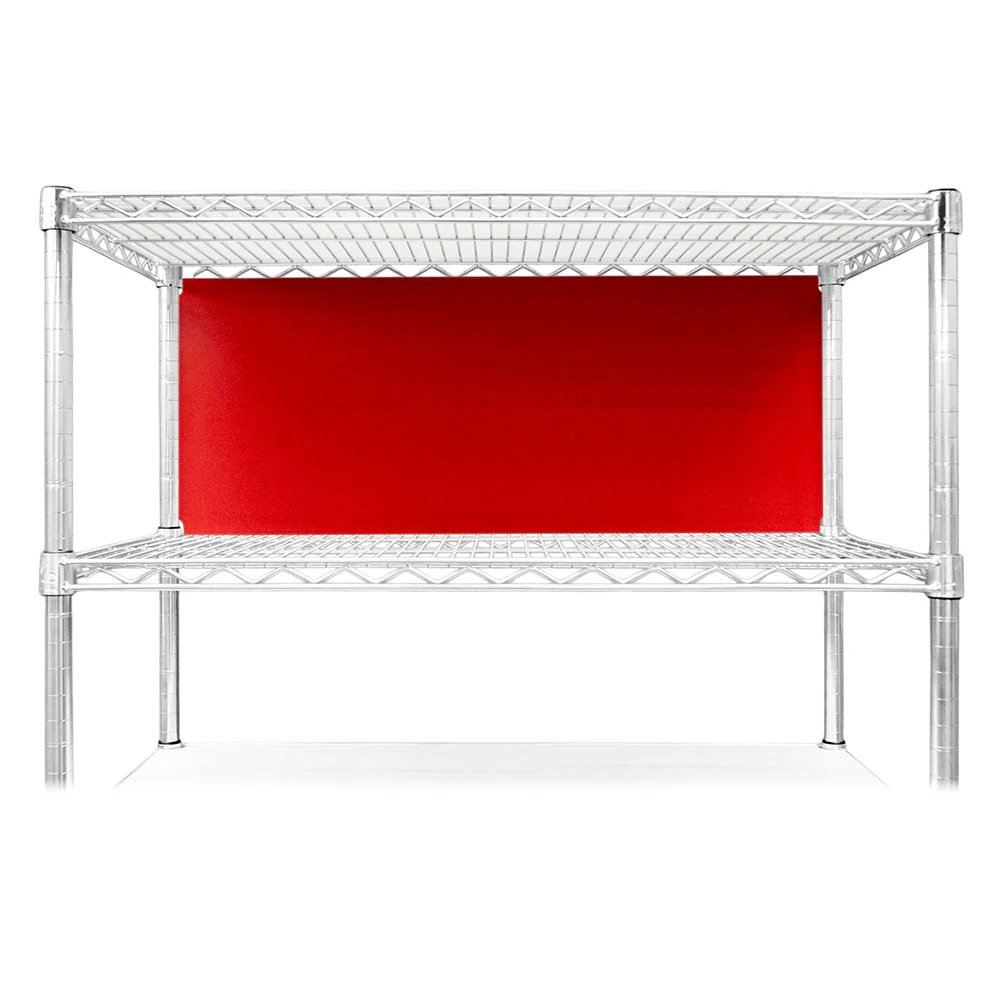 36"w x 16"h Wire Shelving Back Panels - Image 17