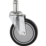 5" Polyurethane Stem Casters - Image 2