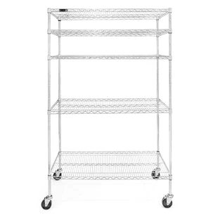 5-Tier Garage Tire Storage - Image 4
