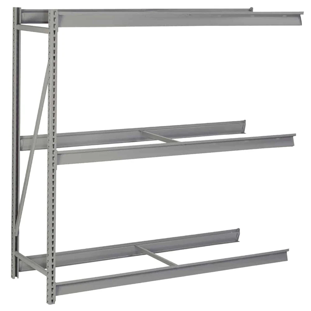 60"w x 72"h Bulk Storage Racks without Decking - Image 3