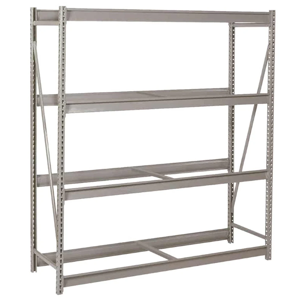 60"w x 96"h Bulk Storage Racks without Decking - Image 4
