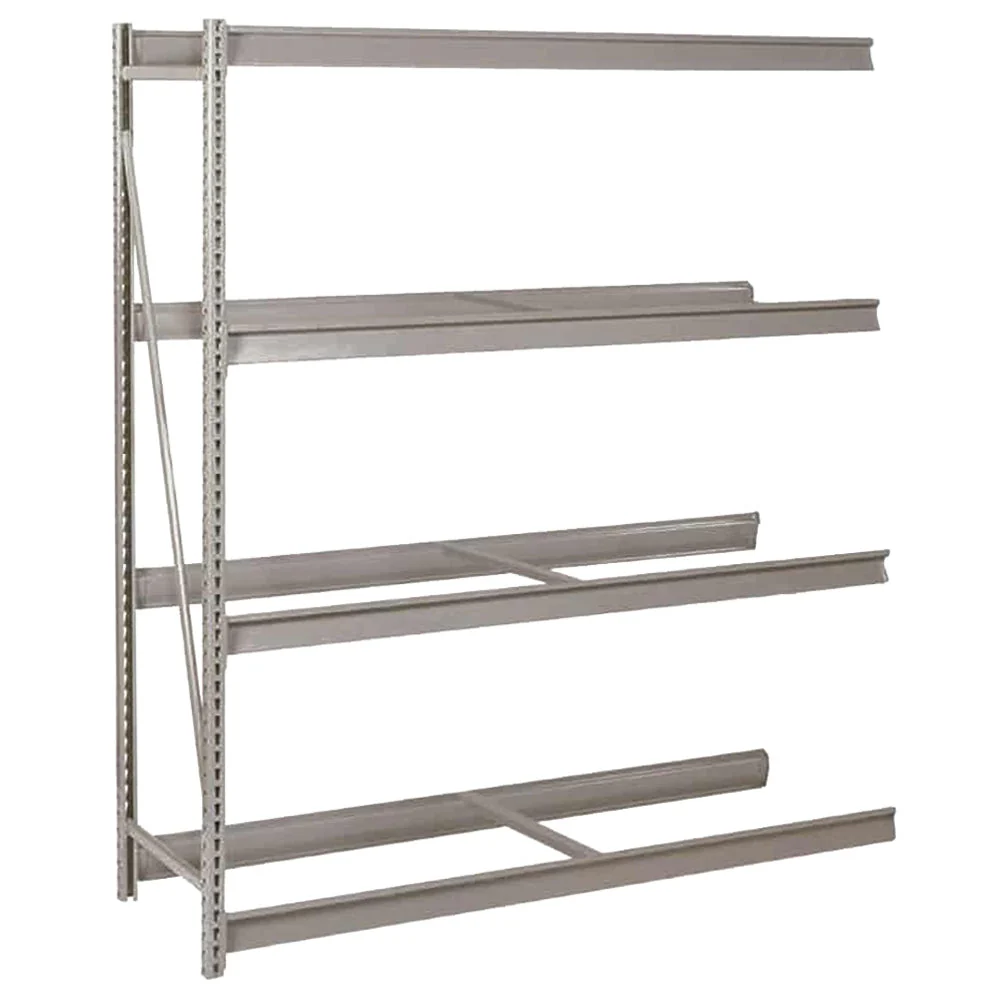 60"w x 96"h Bulk Storage Racks without Decking - Image 7
