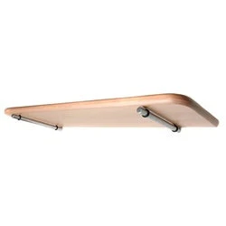8"d x 24"w Standard Beech Shelf - Image 3