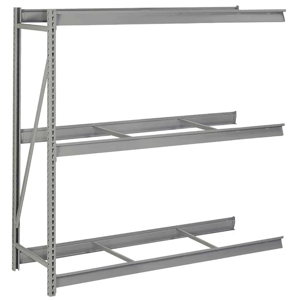 96"w x 72"h Bulk Storage Racks without Decking - Image 7