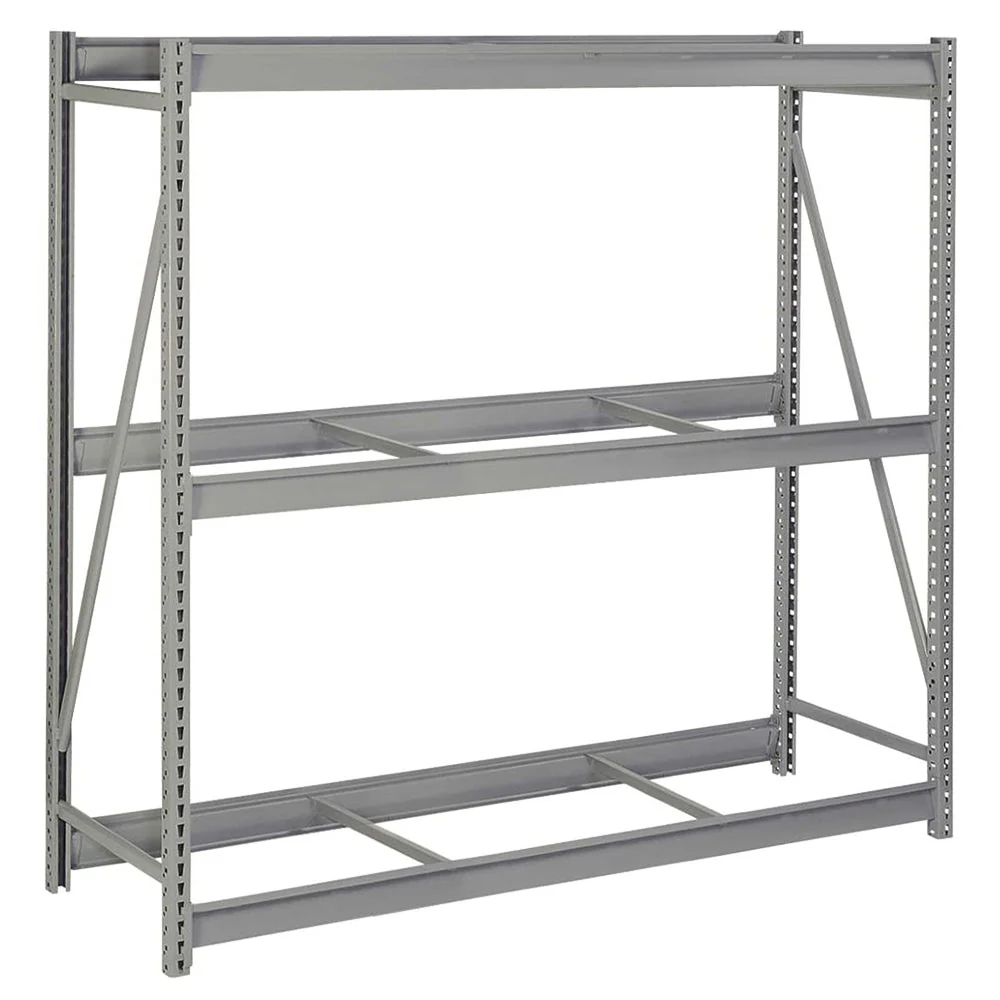 96"w x 84"h Bulk Storage Racks without Decking - Image 8