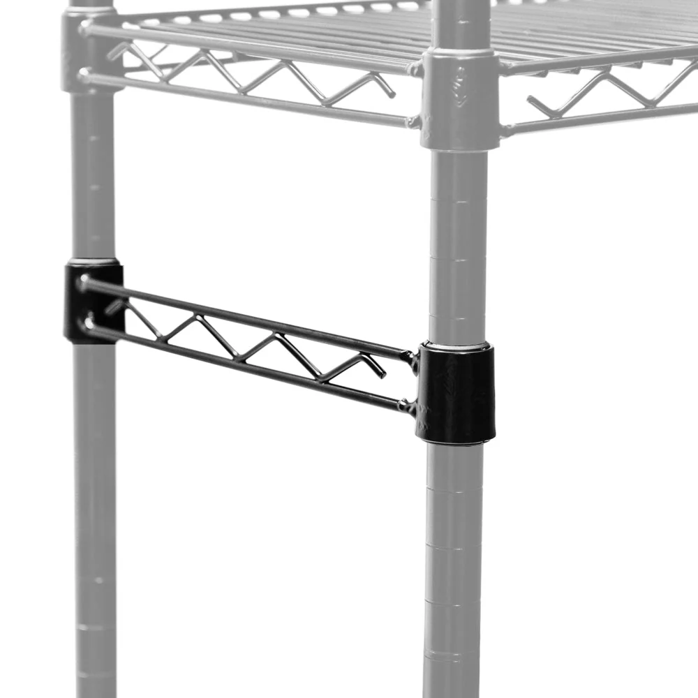 Black Hanger Rails for Depth - Image 6