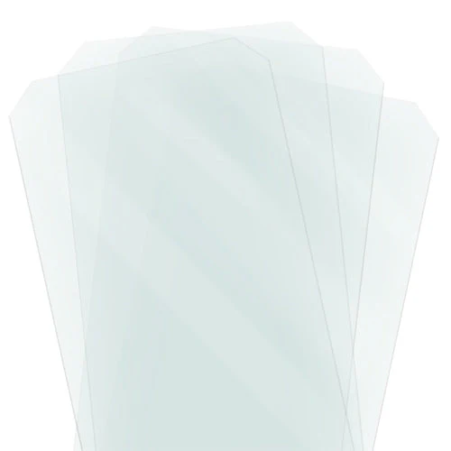 *BOGO SPECIAL* 8"d Acrylic Wire Shelf Liners - 2-Pack - Image 7
