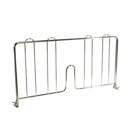 Chrome Dividers for Wire Shelves - Image 4