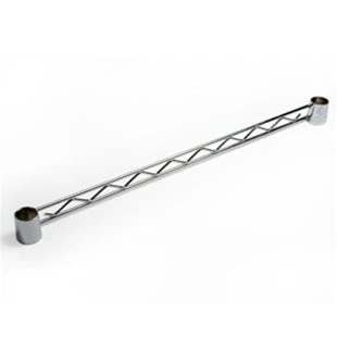 Chrome Hanger Rails for Depth - Image 5