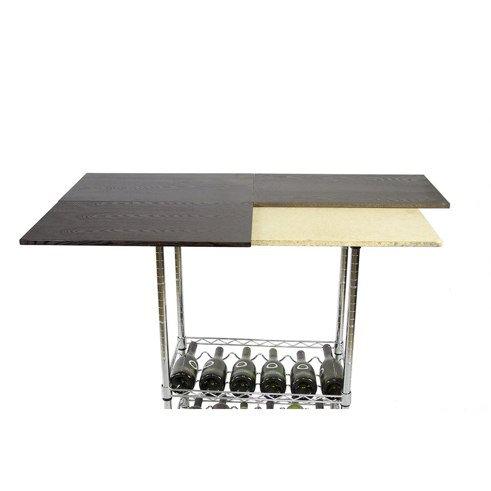 Counter Top Mounting Plate for Wire Shelving - Image 6