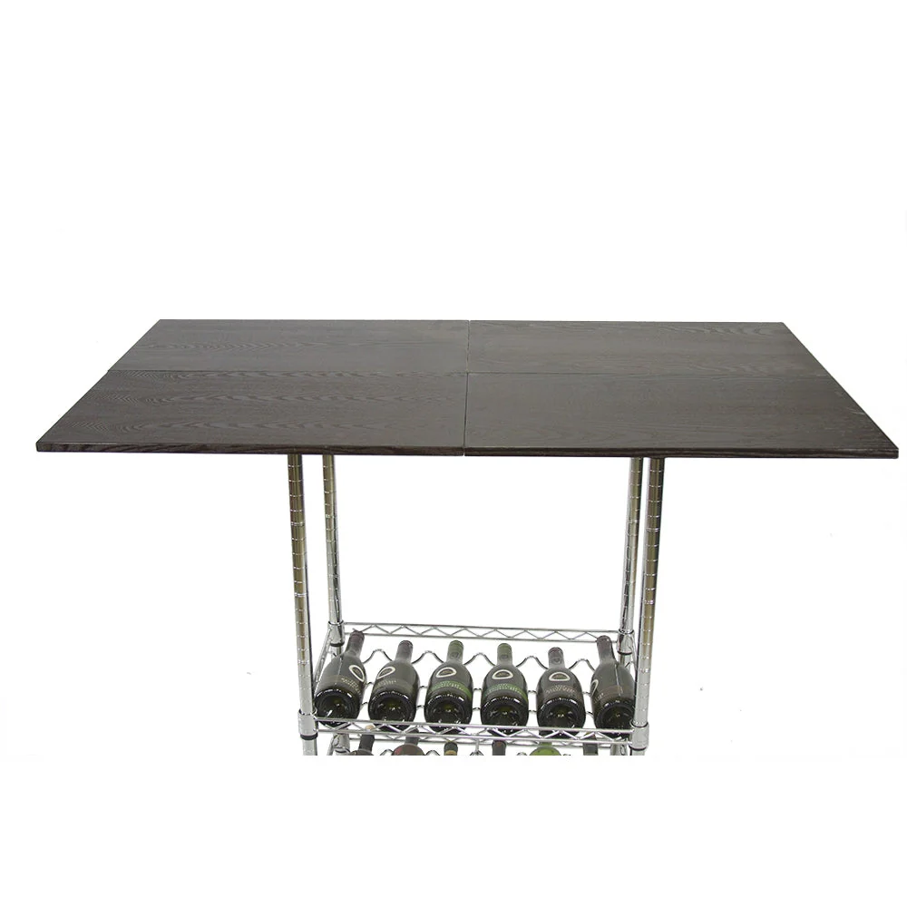 Counter Top Mounting Plate for Wire Shelving - Image 7