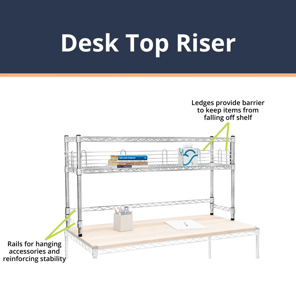 Desk Top Riser - Image 2