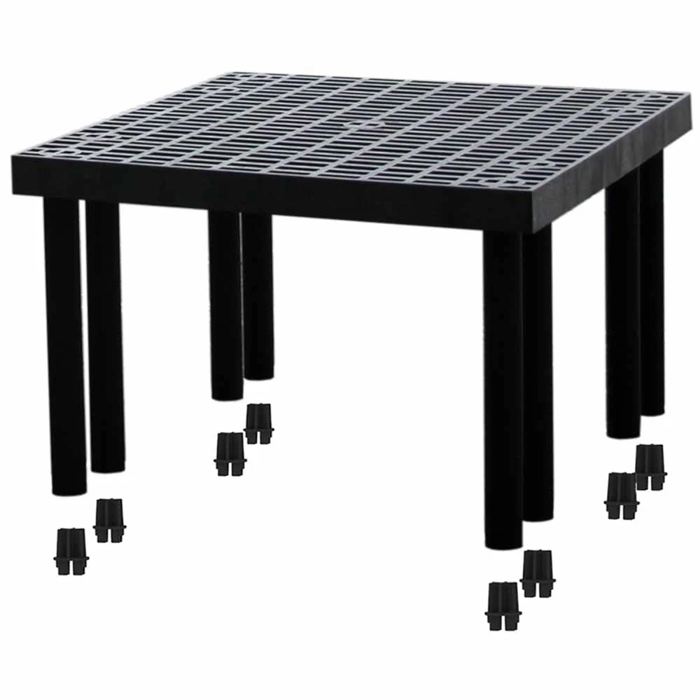 DuraShelf Grid Top 36"w x 24"h Add-On 1 Shelf - Image 8