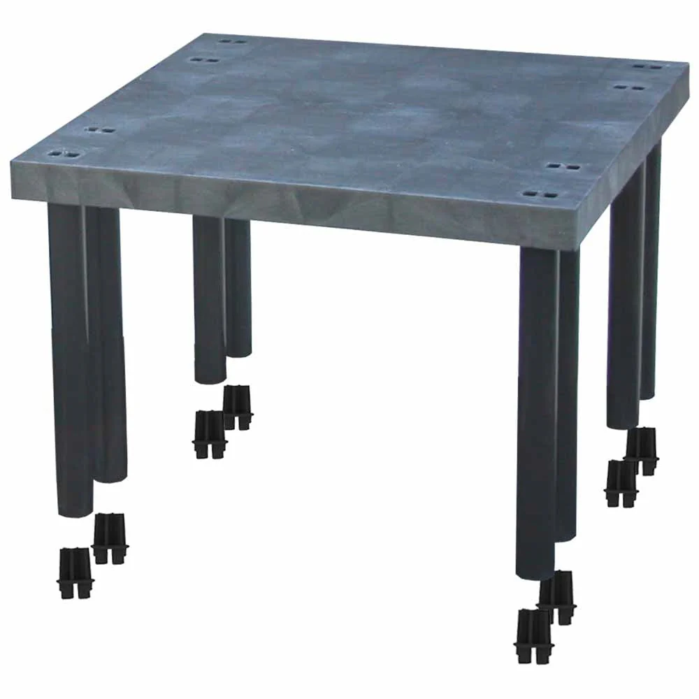 DuraShelf Solid Top 36"w x 24"h Add-On 1-Shelf - Image 7