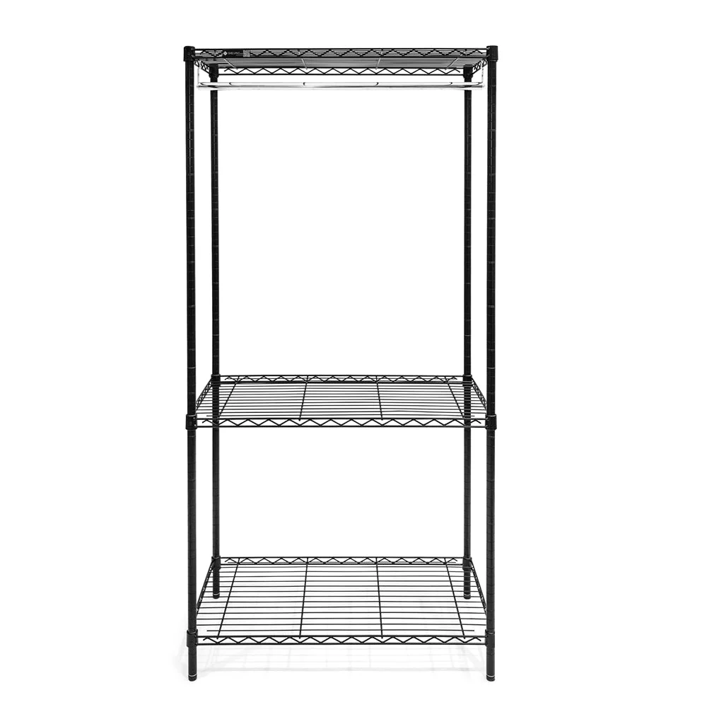 Entryway Coat Rack and Shoe Storage - Image 3