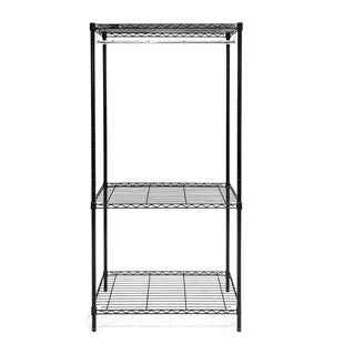 Entryway Coat Rack and Shoe Storage - Image 6
