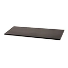 freedomRail 12"d x 24"w Wood Shelf - Image 6