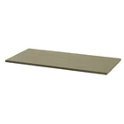 freedomRail 14"d x 48"w Wood Shelf - Image 5