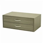 freedomRail Big Double Hang O-Box 2 Drawer - Image 3