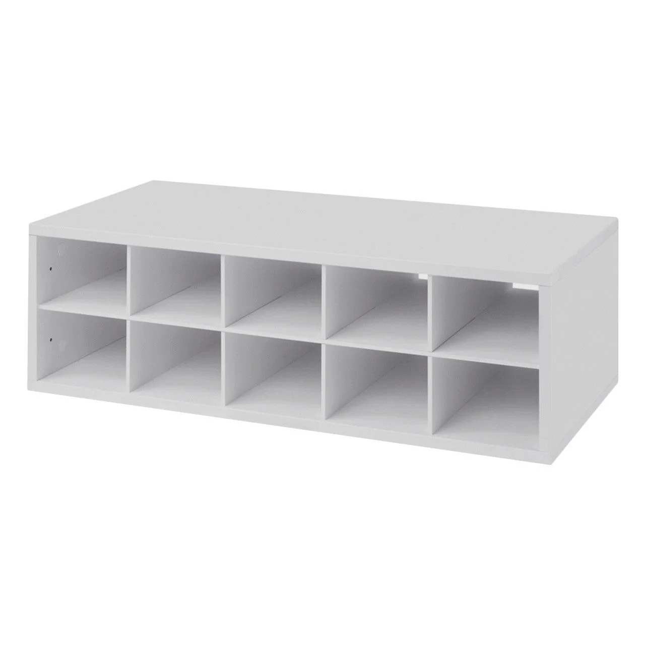 freedomRail Big Double Hang O-Box Cubby