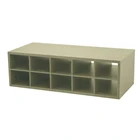 freedomRail Big Double Hang O-Box Cubby - Image 3