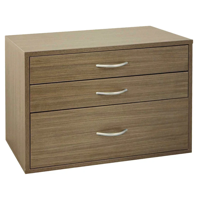 freedomRail Big O-Box 3 Drawer - Image 3