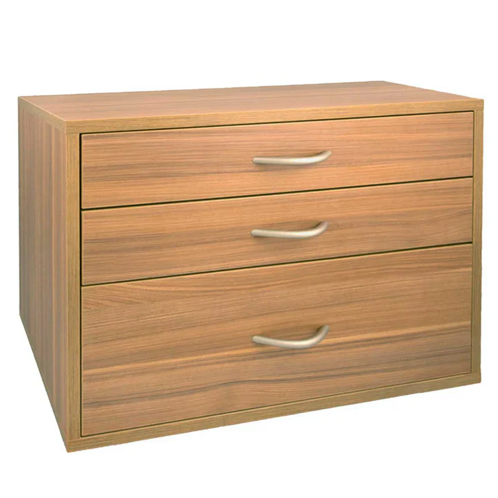 freedomRail Big O-Box 3 Drawer - Image 4