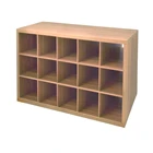 freedomRail Big O-Box Shoe Cubby - Image 6