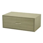freedomRail Double Hang O-Box 1 Drawer - Image 3
