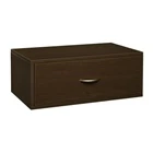 freedomRail Double Hang O-Box 1 Drawer - Image 4