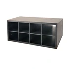 freedomRail Double Hang O-Box Cubby - Image 5