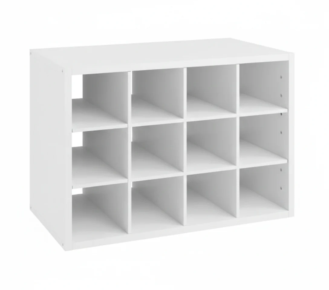 freedomRail O-Box Shoe Cubby