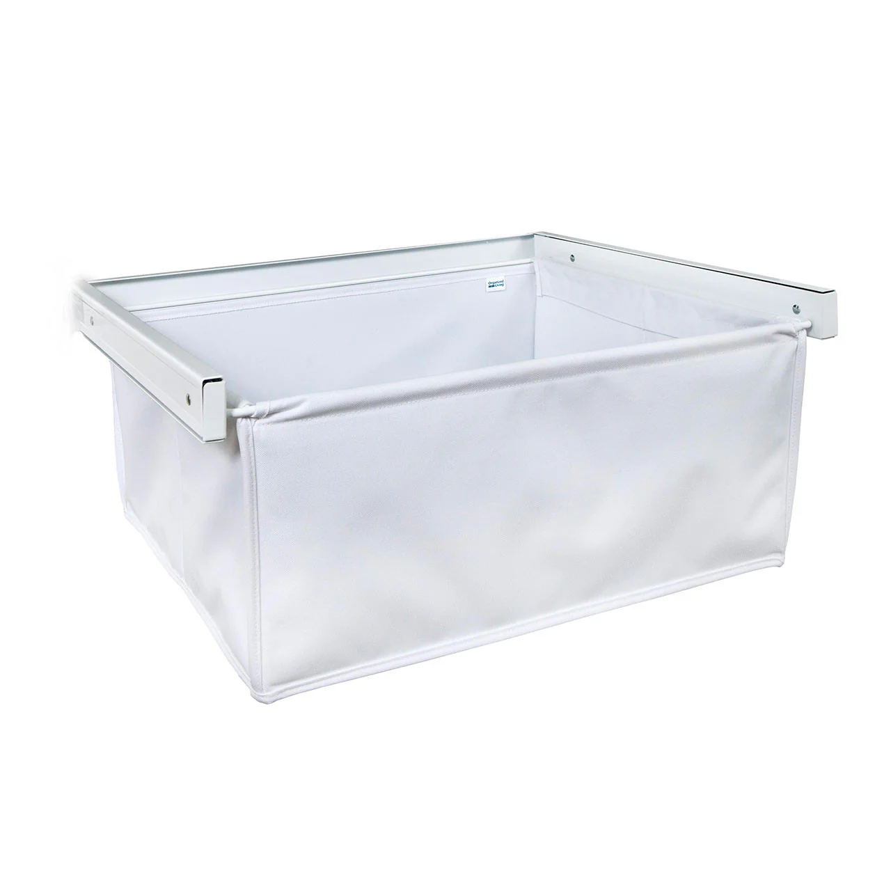 freedomRail Reveal Canvas Basket