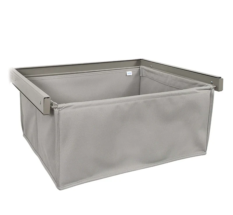freedomRail Reveal Canvas Basket - Image 2