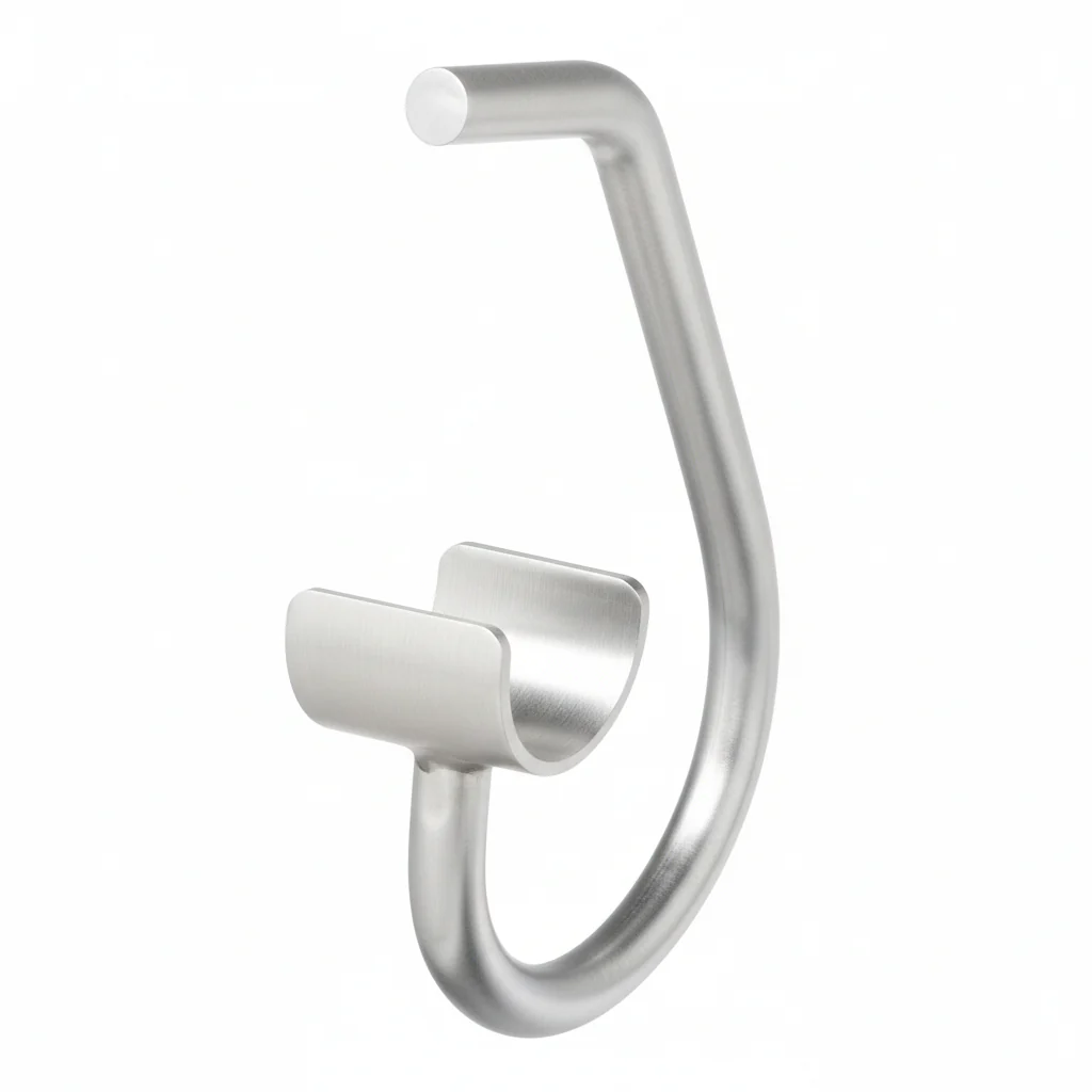 freedomRail Rod Clips - Nickel