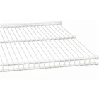 freedomRail Ventilated Shelves - White - Image 4