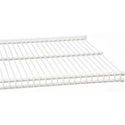 freedomRail Ventilated Shelves - White - Image 5