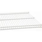 freedomRail Ventilated Shelves - White - Image 6
