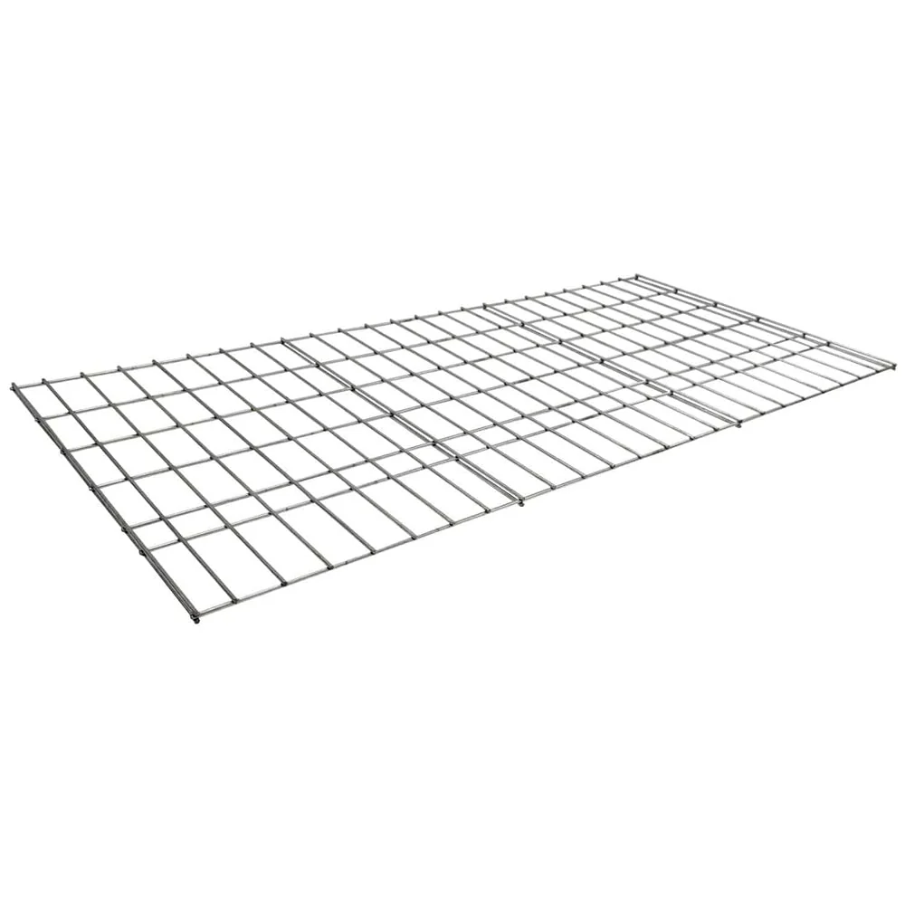 Galvanized Wire Decking for Bulk Storage Racks - Image 12