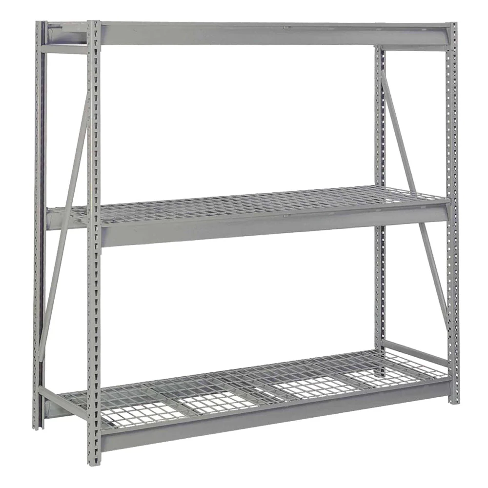 Galvanized Wire Decking for Bulk Storage Racks - Image 3