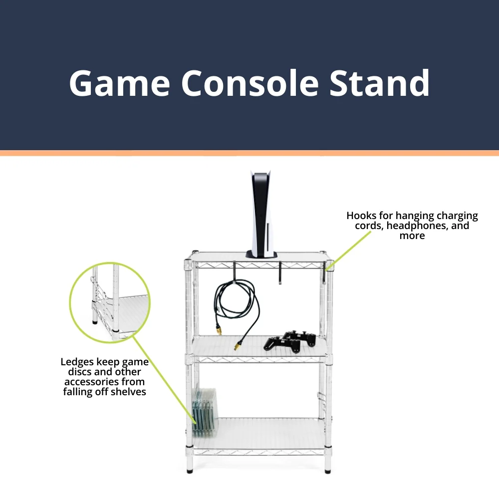 Game Console Stand - Image 3