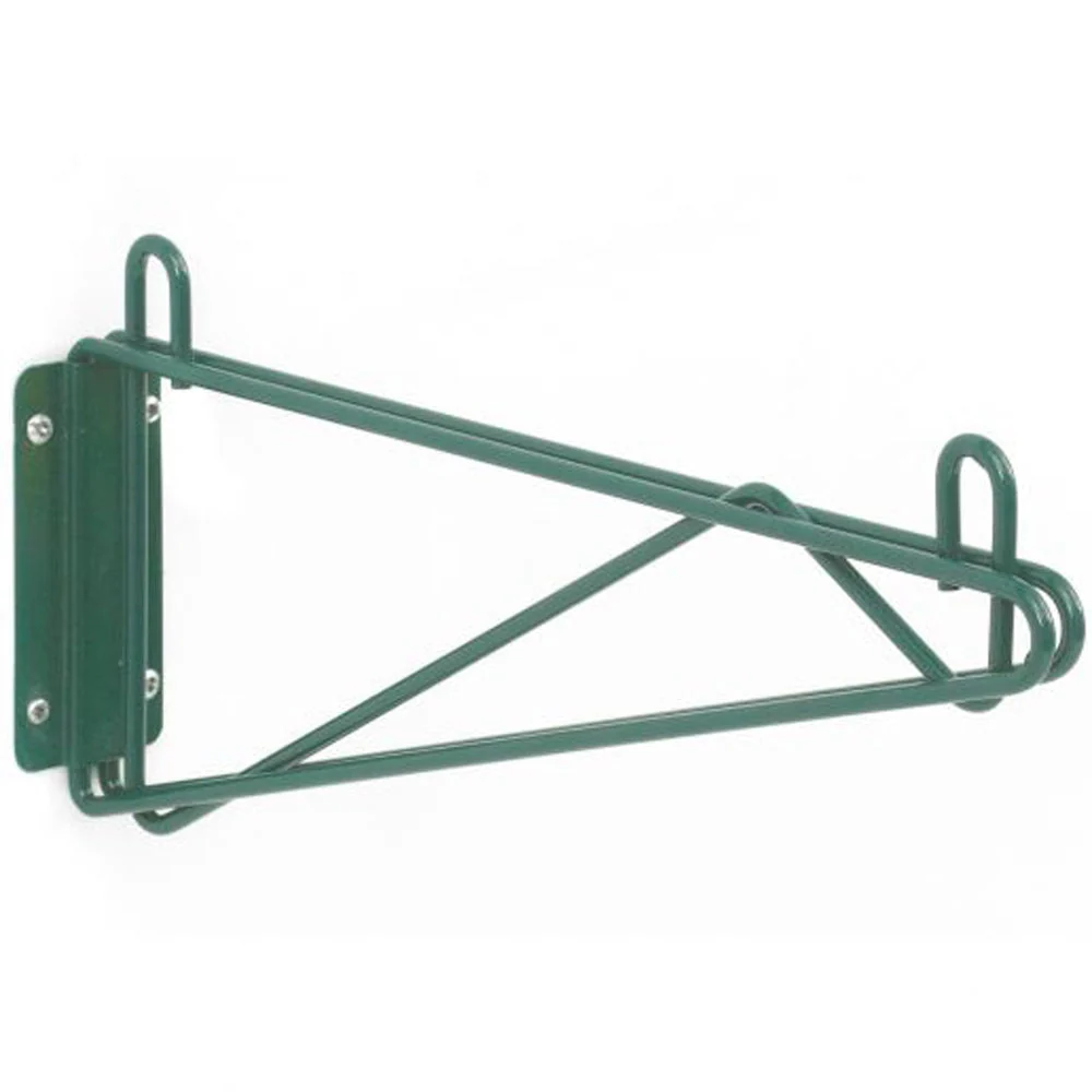 Green Epoxy Single Wall Mount Brackets - Image 6
