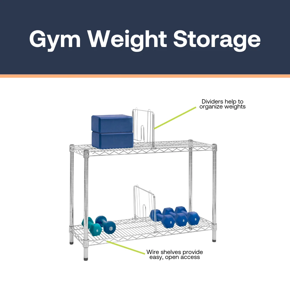 Gym Weight Storage - Image 3